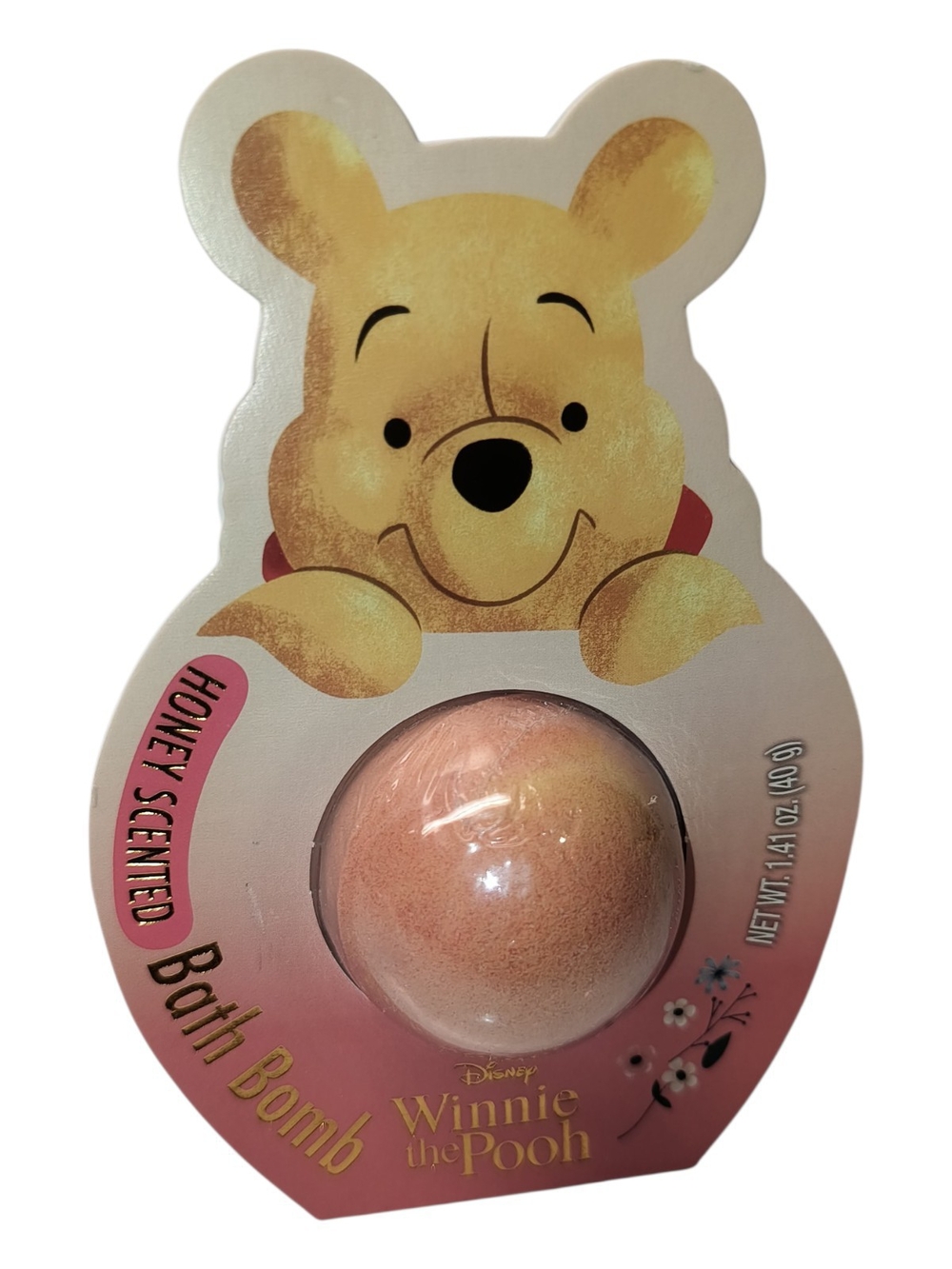 Winnie the Pooh Honey-Scented Bath Bomb